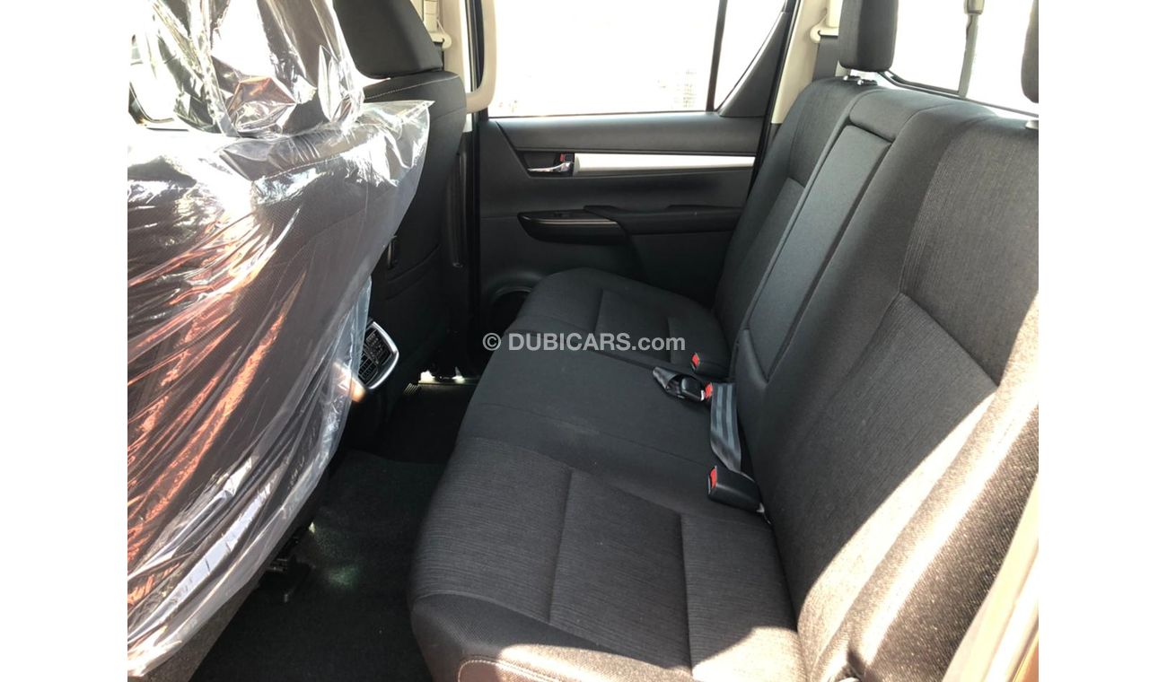 Toyota Hilux HILUX DIESEL, 2021 MODEL,2.8L FULL OPTION, AUTOMATIC TRANSMISSION, ONLY FOR EXPORT
