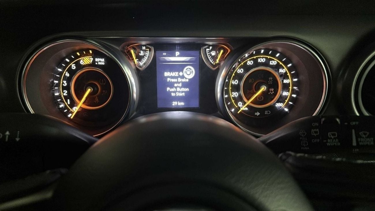 Jeep Wrangler JEEP WRANGLER SPORT 2024 (EXPORT)