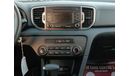 Kia Sportage 2.4L PETROL, REAR A/C / SPECTACULAR CONDITION (LOT # 45623)