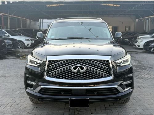 Infiniti QX80 STD (NON GCC)
