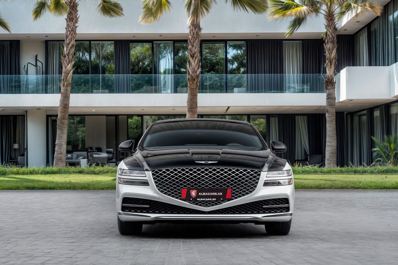 Genesis G80 Prestige G80 Prestige 3.5T | 3,525 P.M | 0% Downpayment | Warranty!