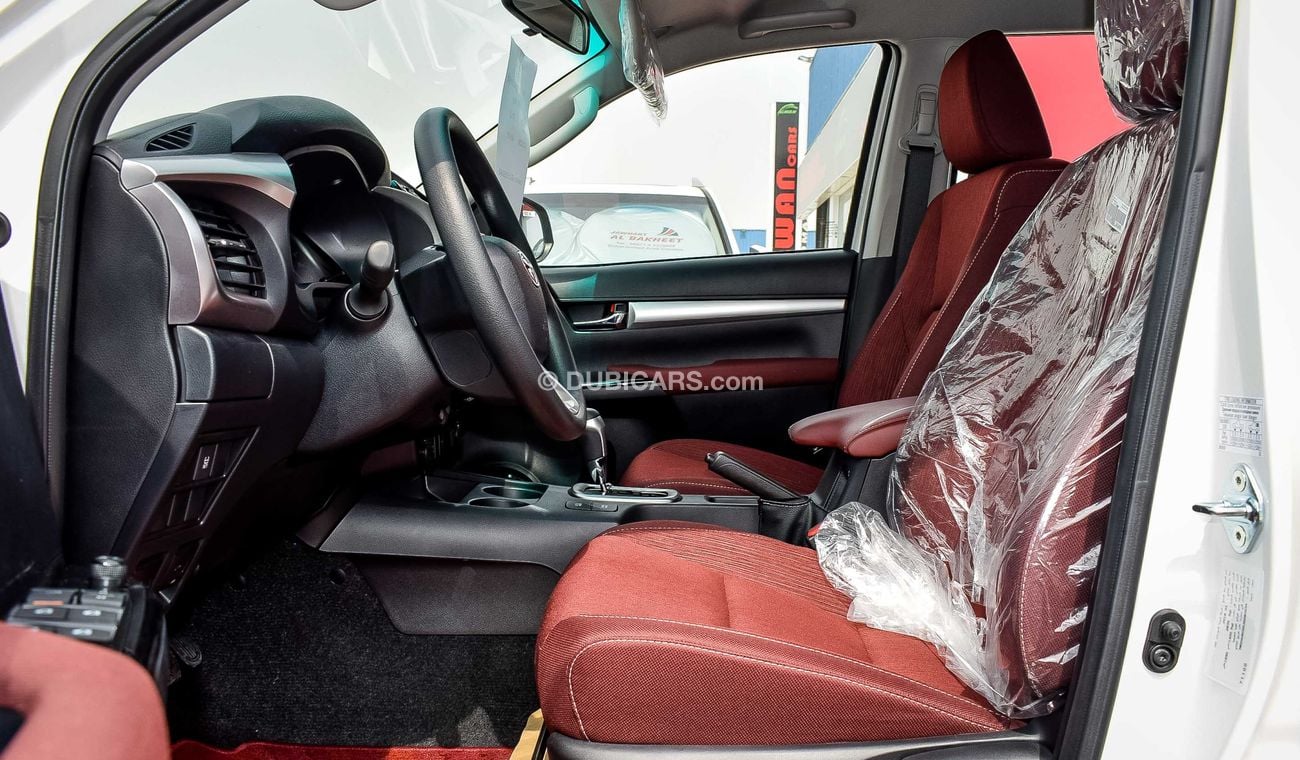 Toyota Hilux TRD 4.0 V6