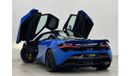 مكلارين 720S Std 2018 Mclaren 720s, Full Mclaren Service History, Low Kms, GCC