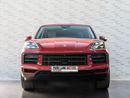 Porsche Cayenne Base Coupe
