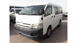 Toyota Hiace Hiace commuter RIGHT HAND DRIVE (Stock no PM 251 )