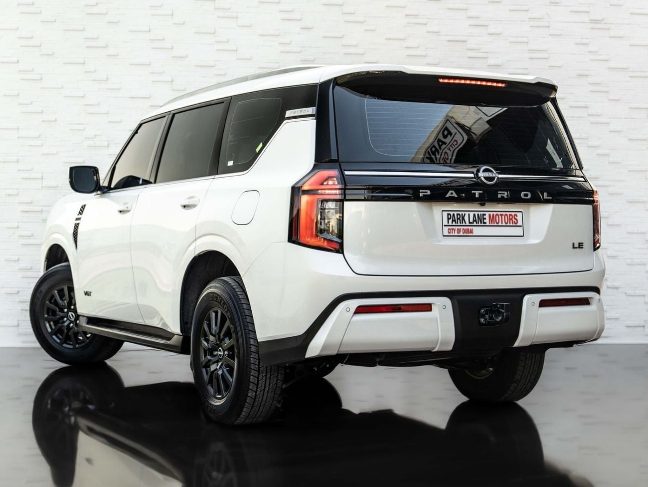 نيسان باترول LE T2 Nissan Patrol 2026