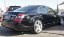 Mercedes-Benz S 350 FULL SERVICE HISTORY GCC SPECIFICATION