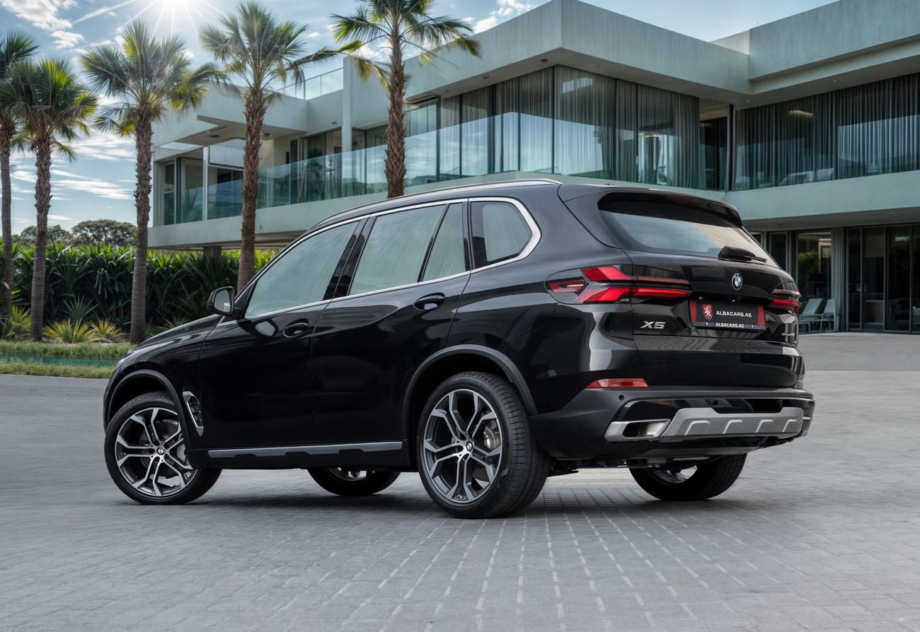 BMW X5 X5 xDrive 40i | 5,288 P.M | 0% Downpayment | Perfect Condition!