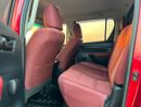 تويوتا هيلوكس 2022 Toyota Hilux GR Sports Modified - 2.7L V4 AWD - Full Off Road Rollbar - Rear CAM & Multi Media