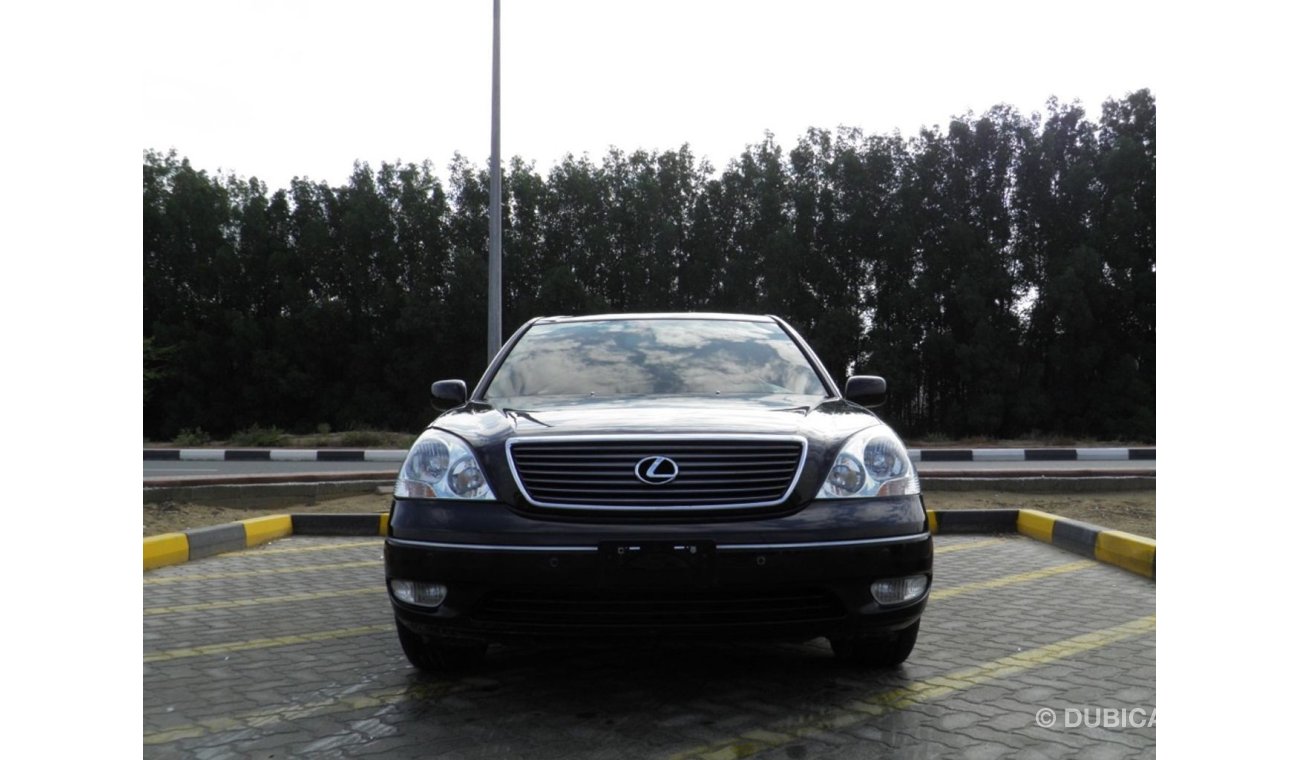 لكزس LS 430 LS 430 2003 Ref#633