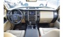 Ford Expedition 2017 | FORD EXPEDITION XL ECOBOOST | 3.5L V6 8-SEATER | GCC | VERY WELL-MAINTAINED | SPECTACULAR CON