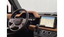 لاند روفر ديفندر 2023 Land Rover Defender 110 P400 HSE, 2026 Land Rover Warranty, 2028 Land Rover Service Pack, GCC