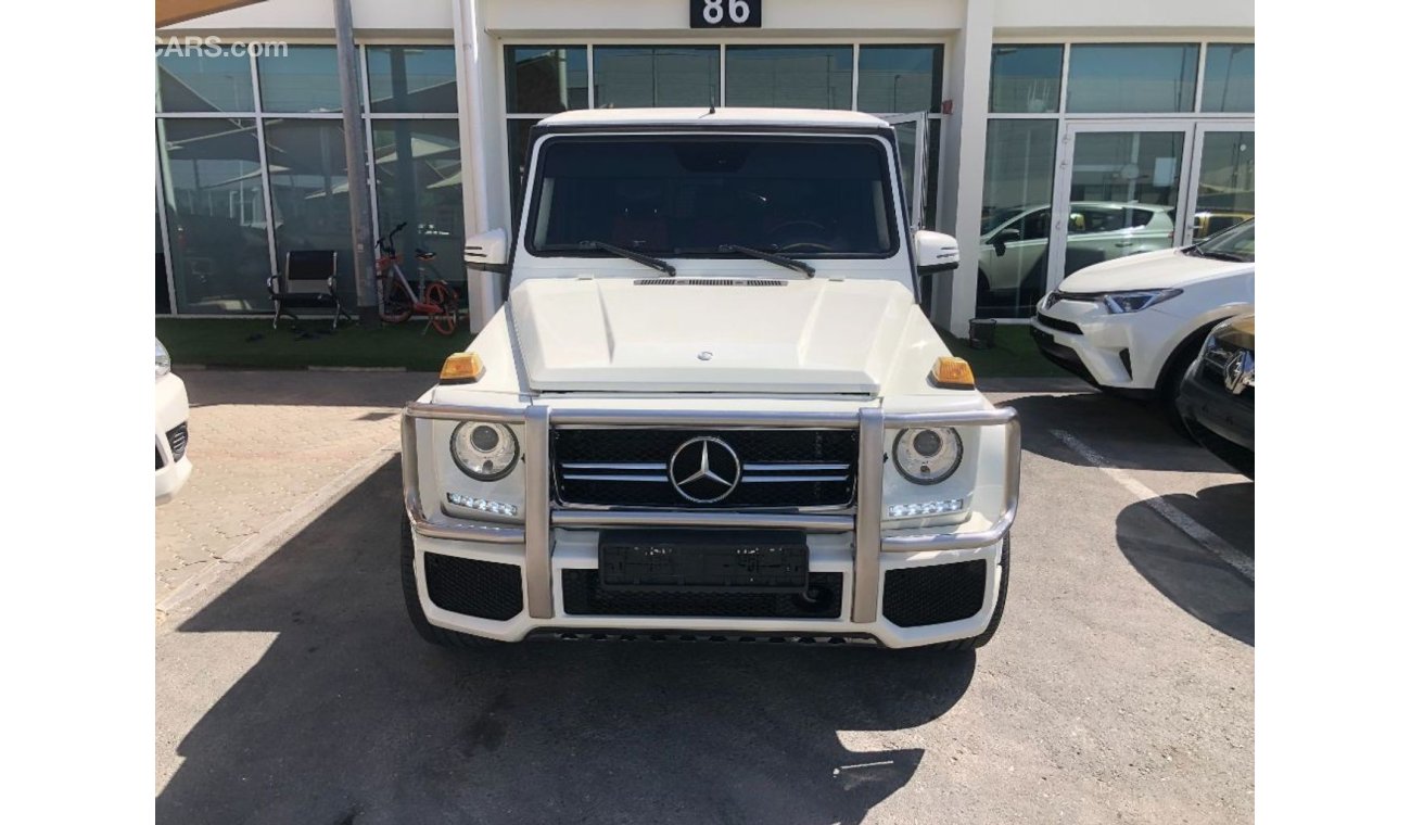 Mercedes-Benz G 55 AMG