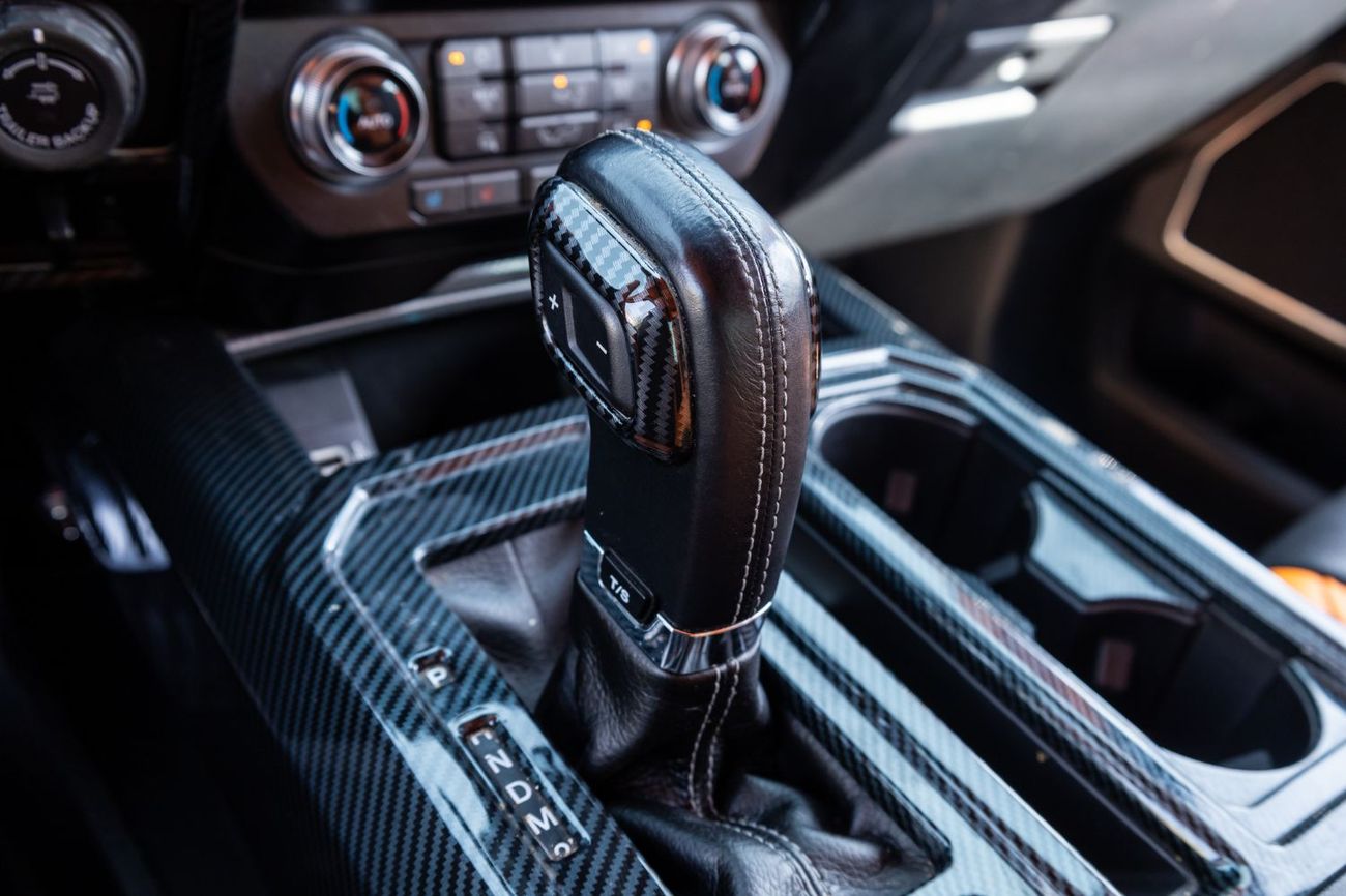 Ford F 150 Lariat 5.0L