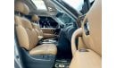 Nissan Patrol 2016 Nissan Patrol SE Platinum, Service History, Warranty, GCC