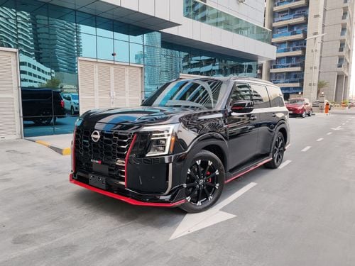 نيسان باترول NISMO