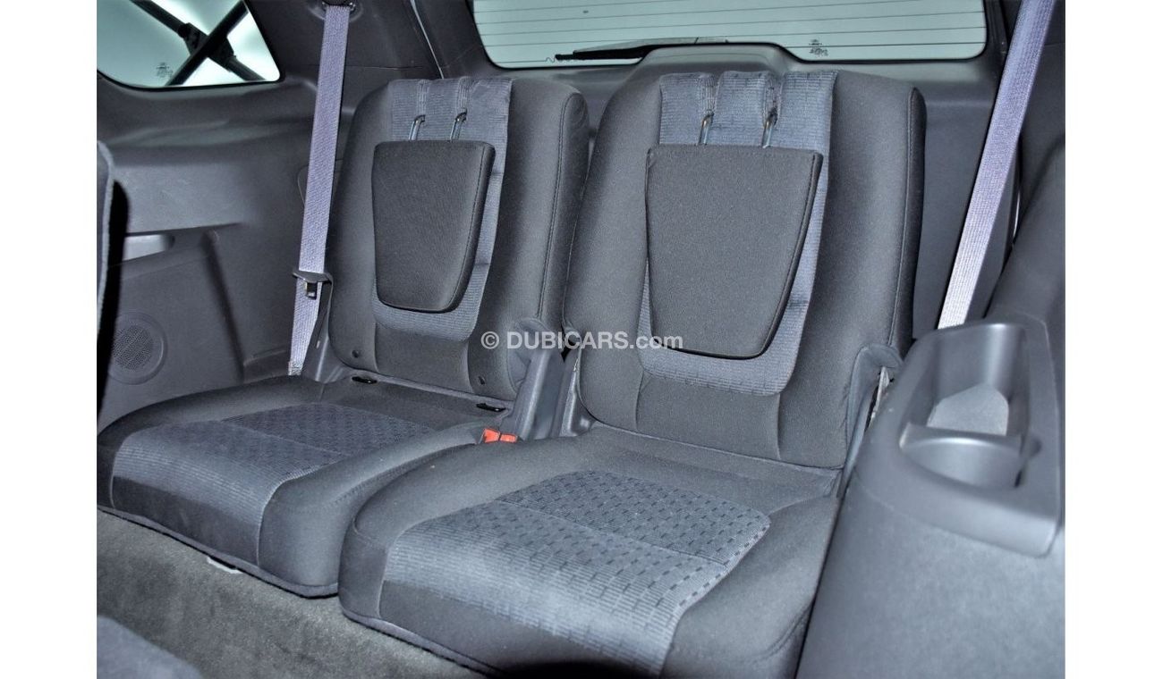 Ford Explorer EXCELLENT DEAL for our Ford Explorer XLT 4WD ( 2013 Model ) in Silver Color GCC Specs