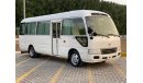 Toyota Coaster Bus 2014 Ref#625