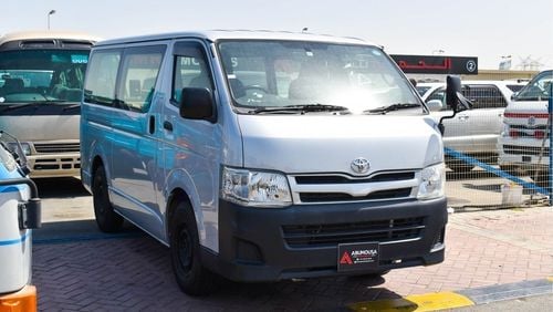 Toyota Hiace Diesel M/T Right Hand  KDH200-0169135