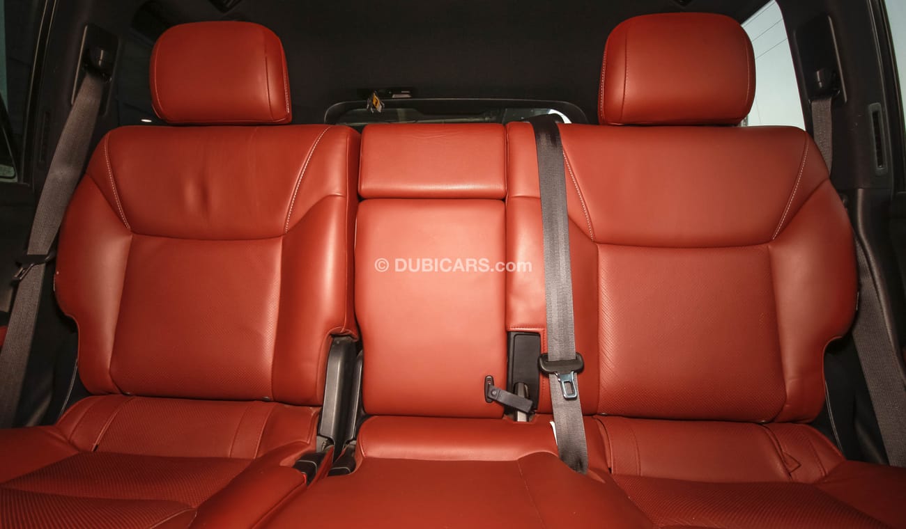 لكزس LX 570 Super Charger