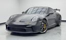 بورش 911 2022 Porsche 911 GT3, Porsche Service History, 1 Year Warranty, Clean Title, Canadian