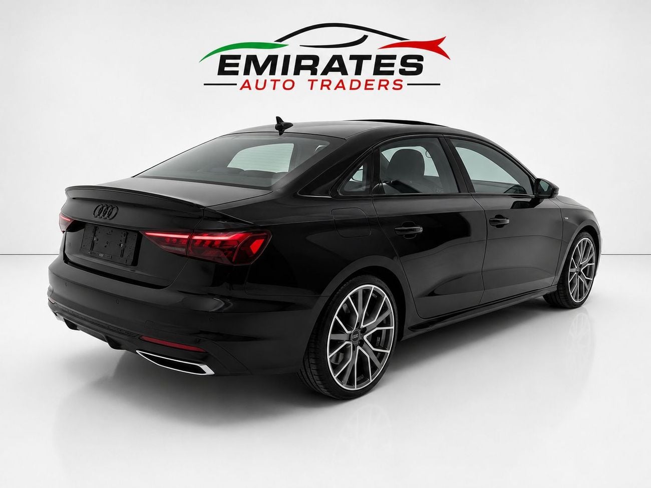 Audi A4 35 TFSI S-LINE