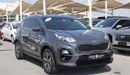 Kia Sportage LX STD EX 2.0L (155 HP) Kia Sportage 2020 GCC in excellent condition, 91,000 km, 2.0L engine, price