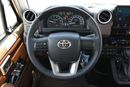 Toyota Land Cruiser 70 71 SWB LX-Z 4.0L Petrol 4WD AT