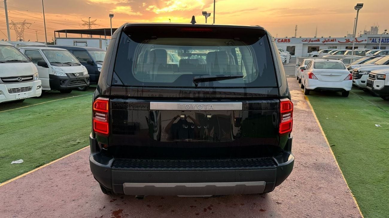 تويوتا برادو TOYOTA PRADO 2.8L DSL TXL