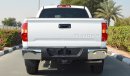 Toyota Tundra Crewmax 2018, 5.7L, V8, 0 km # RADAR