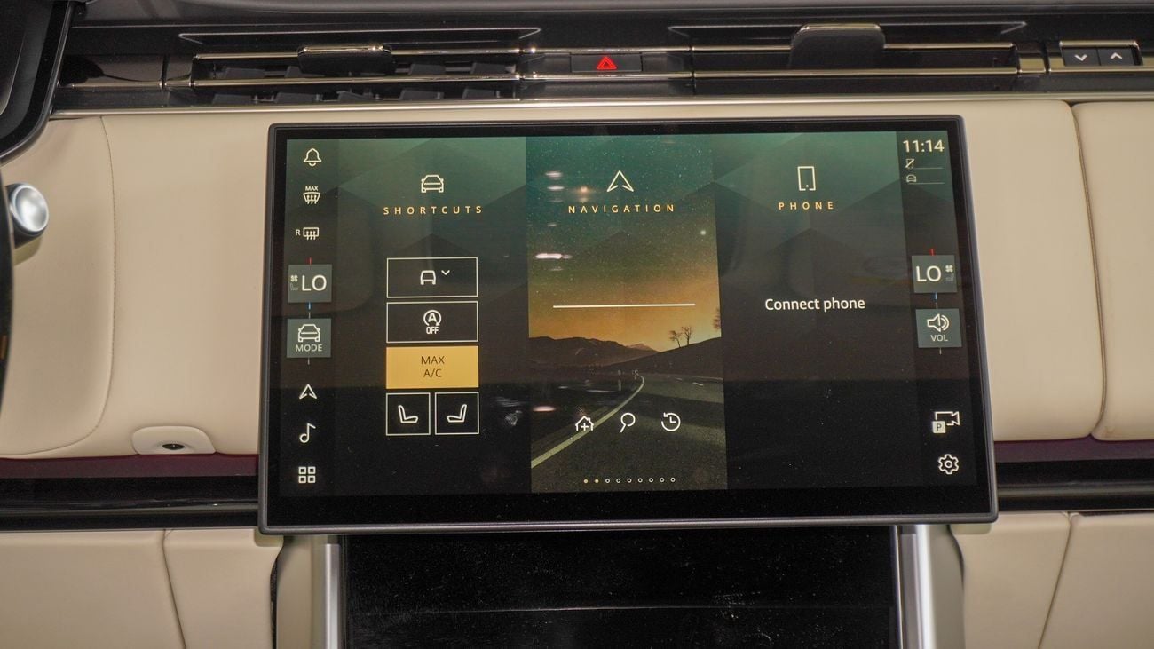 Land Rover Range Rover Range Rover P530 4.4P MHEV V8 Autobiography AWD Aut. GCC Spec (For Local plus 10%)