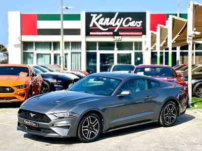 فورد موستانج STD EcoBoost 2.3L Coupe A/T