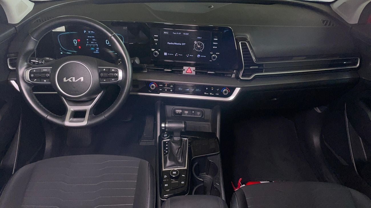 Kia Sportage EX 2023 | AED 1144/Month | 0 DP | 30 Day Return | Warranty | Service History