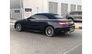 Mercedes-Benz E450 Coupe Korean importer