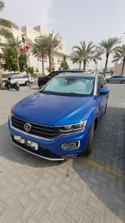 Volkswagen T-ROC SPORT PLUS