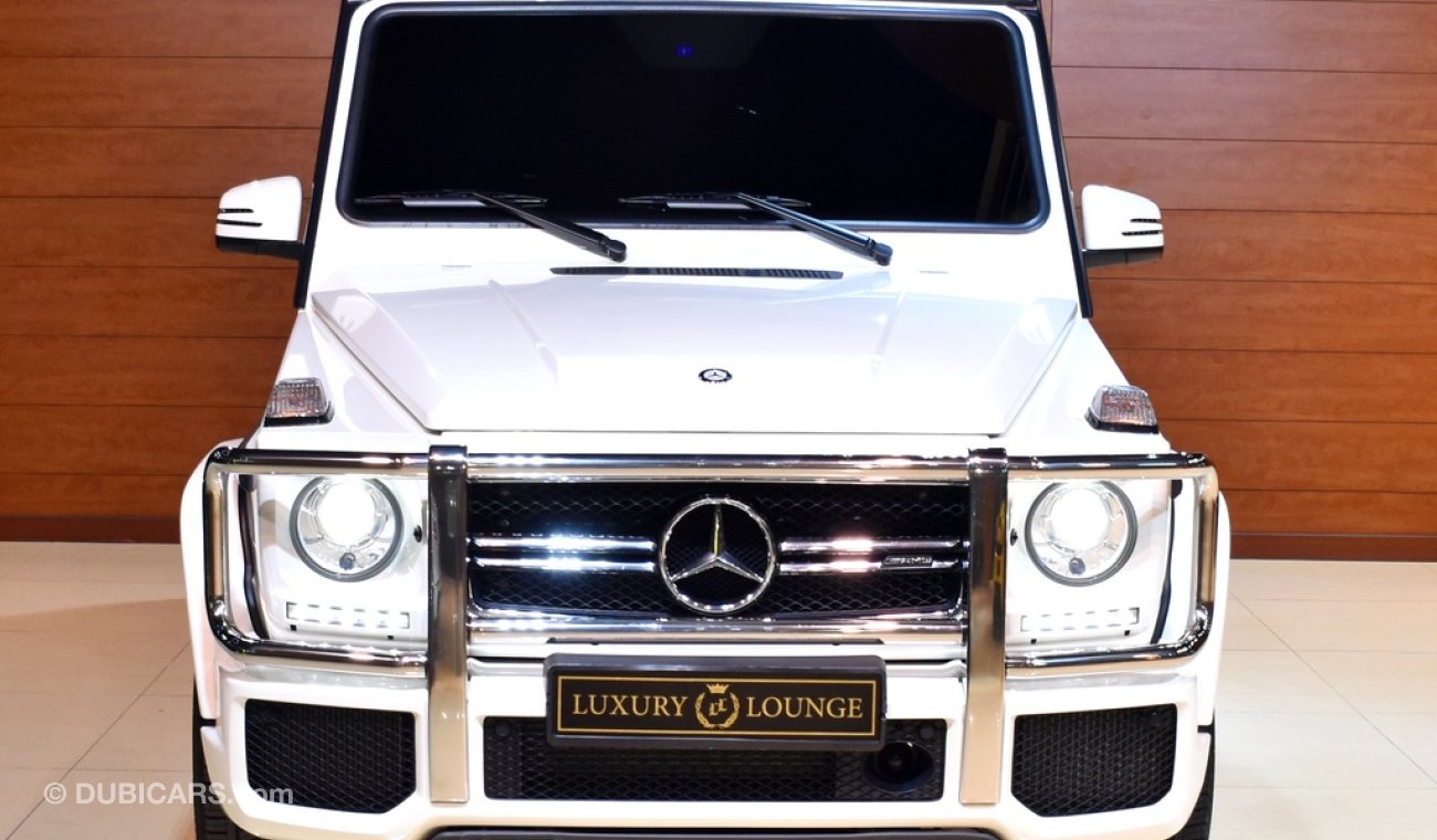 Mercedes-Benz G 63 AMG 463 Edition