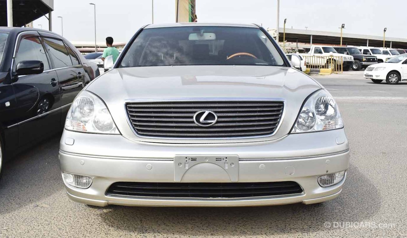 Lexus LS 430 - Half Ultra - Price is negotiable