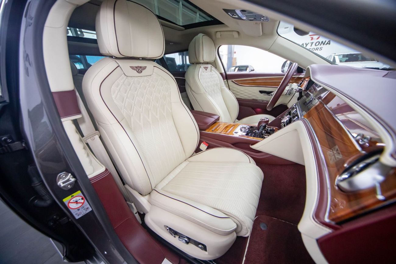 بنتلي فلاينج سبور 6.0T W12