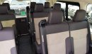 Toyota Hiace GL -High Roof Commuter GL -High Roof Commuter 2022 | HIGH ROOF EXECUTIVE SEATER BUS GL V6 - GCC SPEC