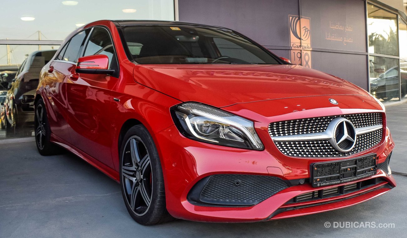 Mercedes-Benz A 250