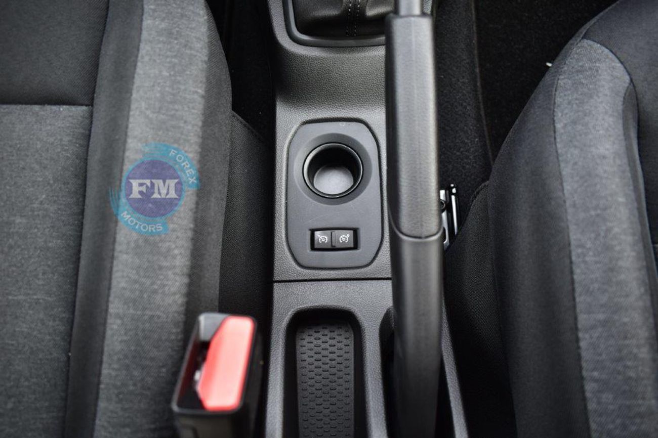 رينو داستر PE 1.6 4X2 Automatic