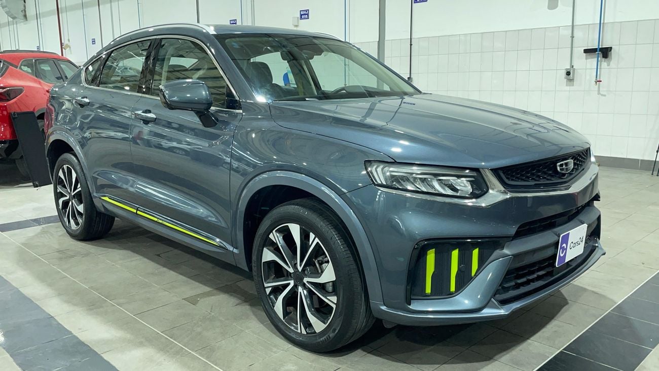 جيلي توجيلا 2025 GL | AED 1216/Month | 0 DP | 30 Day Return | Warranty