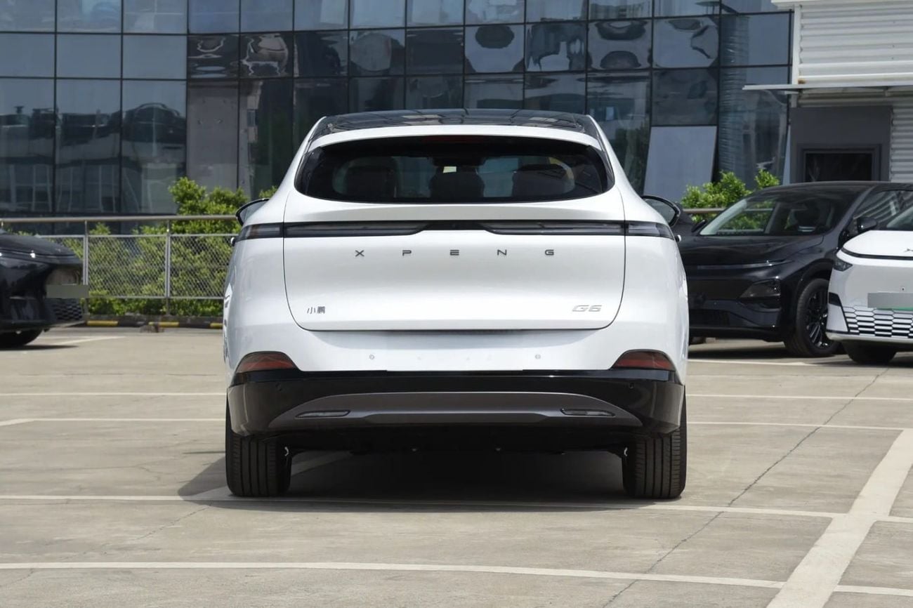 Xpeng G6 RWD Long Range