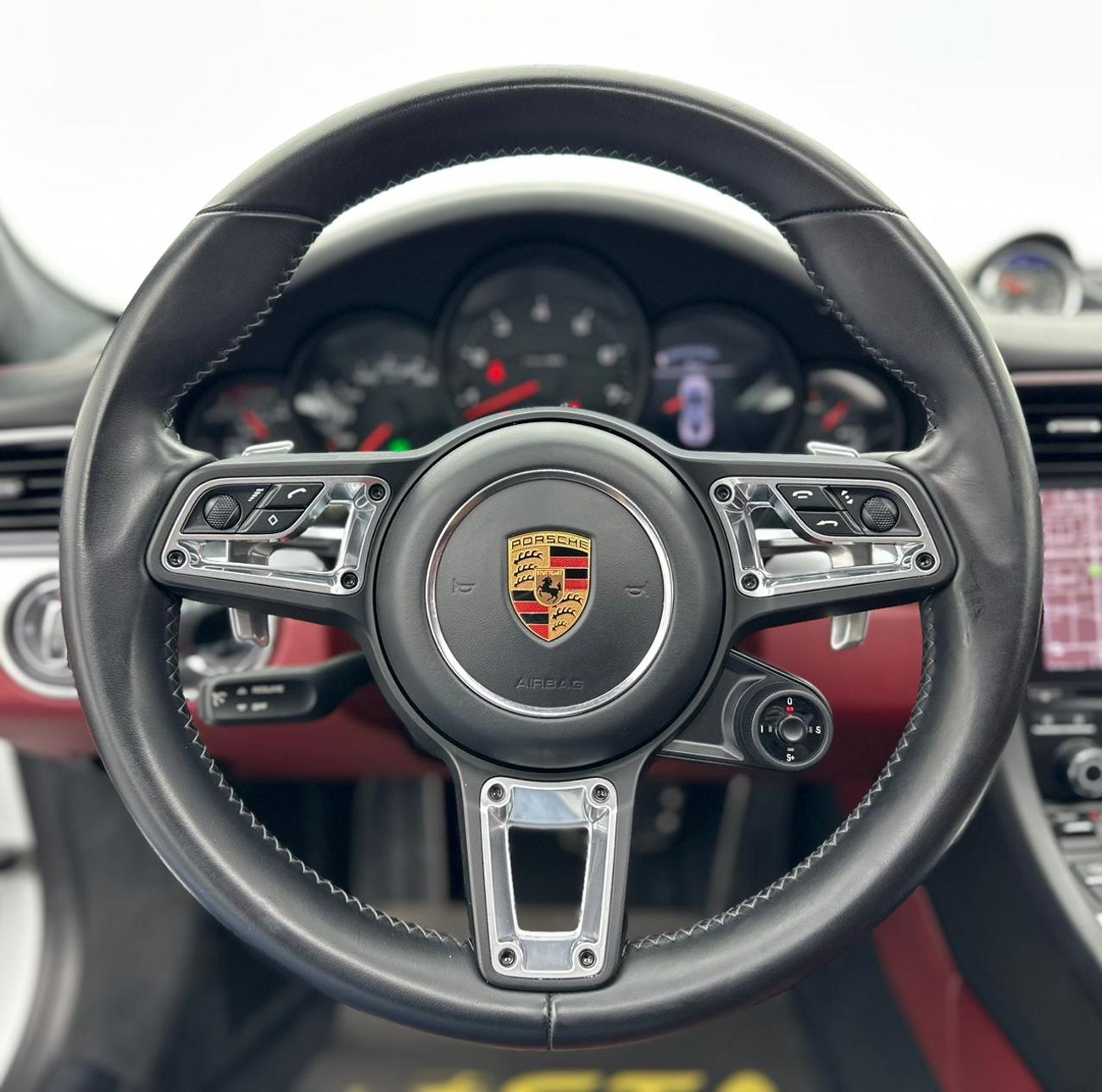 Porsche 911 Carrera S 3.0L (444 HP) Coupe 2019 Porsche 911 Carrera, Sept/2026 Porsche Warranty, Porsche Full Ser