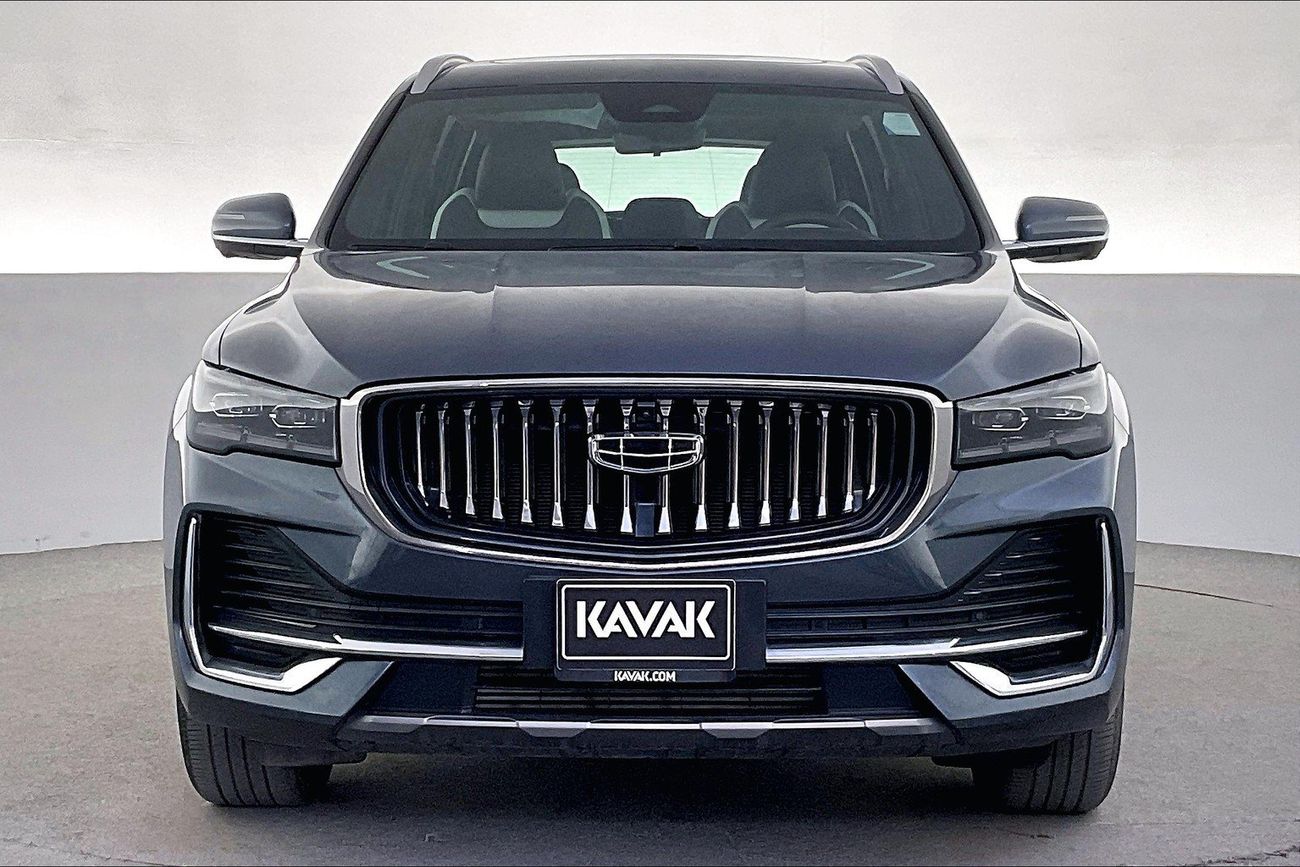 Geely Monjaro GK | Guaranteed Warranty | 0 Down Payment