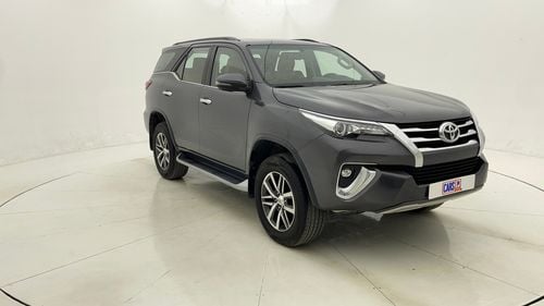 Toyota Fortuner VXR 4 | Zero Down Payment | Home Test Drive