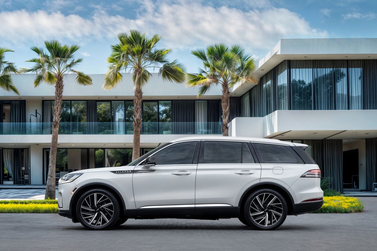 Lincoln Aviator Aviator Reserve | 4,748 P.M | 0% Downpayment | LINCOLN WARRANTY/SERVICE!