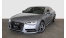 أودي A7 2016 Quattro 50 TFSI S-Line (Audi Unlimited km Warranty, )