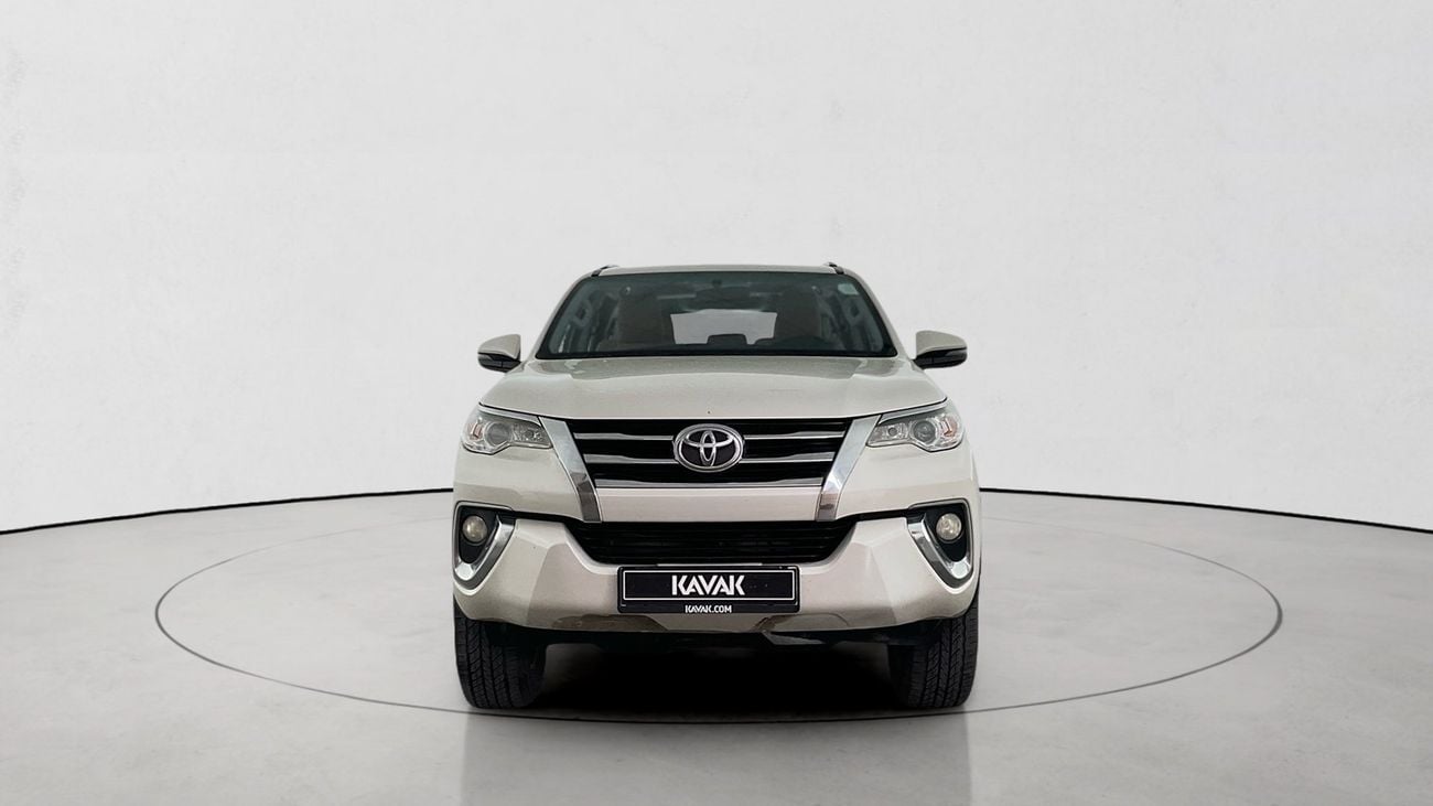 Toyota Fortuner EXR | Guaranteed Warranty | 0 Down Payment