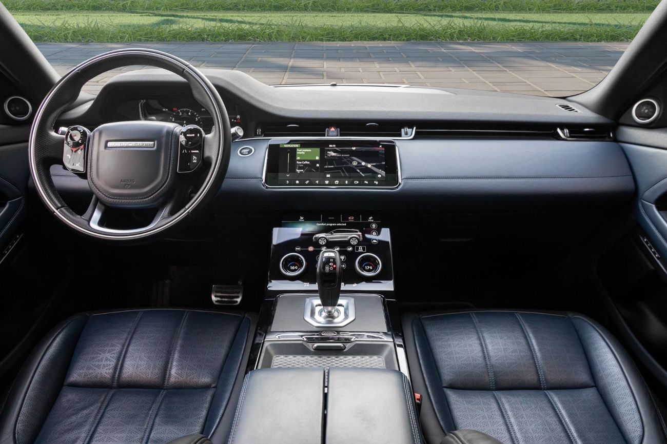 Land Rover Range Rover Evoque HSE R-Dynamic | 2,840 P.M  | 0% Downpayment | Agency Warranty!